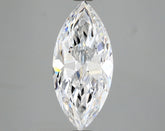 IGI Certified Lab Grown Loose Diamond, Marquise Cut 3 Carat TW (E-F Color VVS-VS Clarity) for Making Precious Fine Jewelry